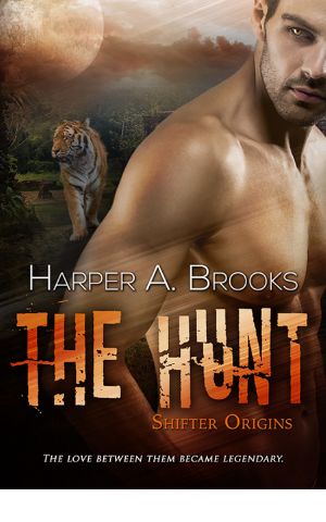 [Shifter Origins 01] • The Hunt